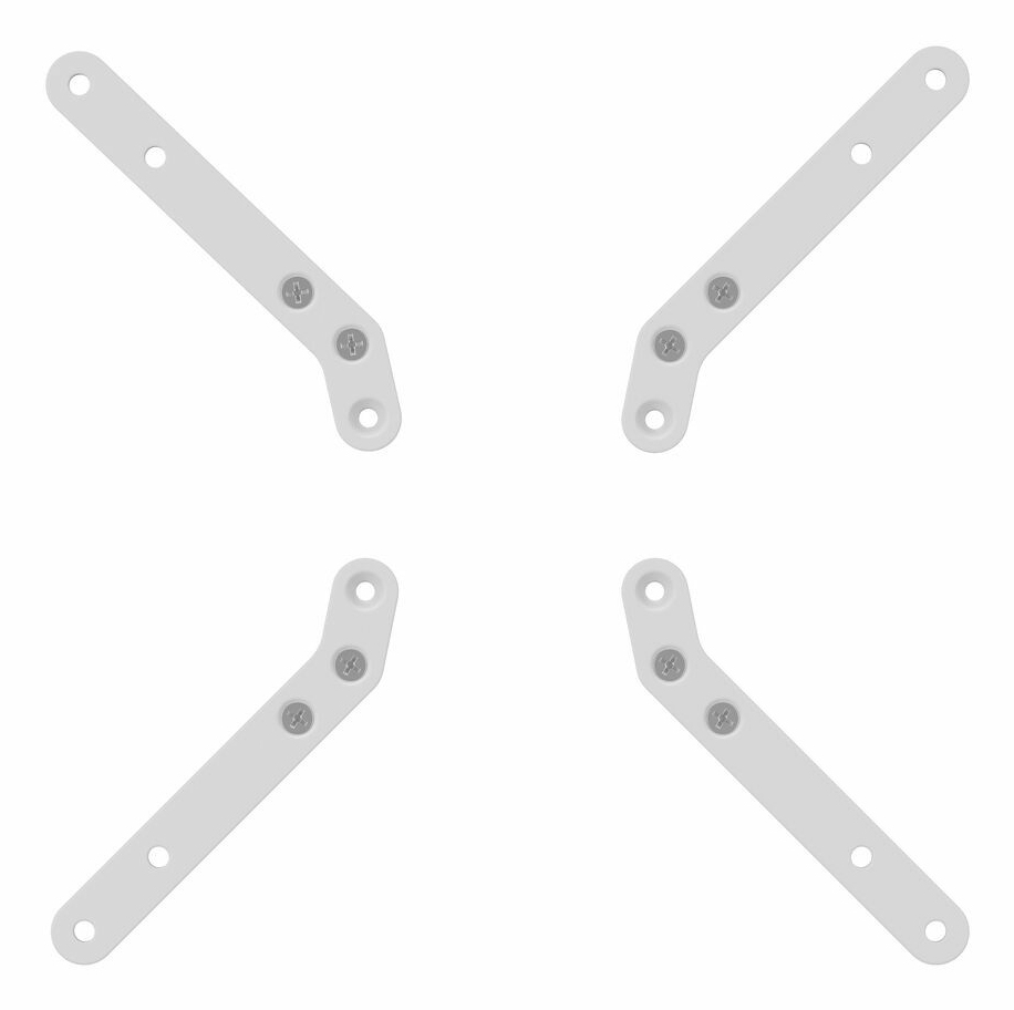 Vogel's MOMO A003 VESA Extenders (white)