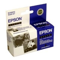 Epson Ink Cartridge Black T0501 (Panda)