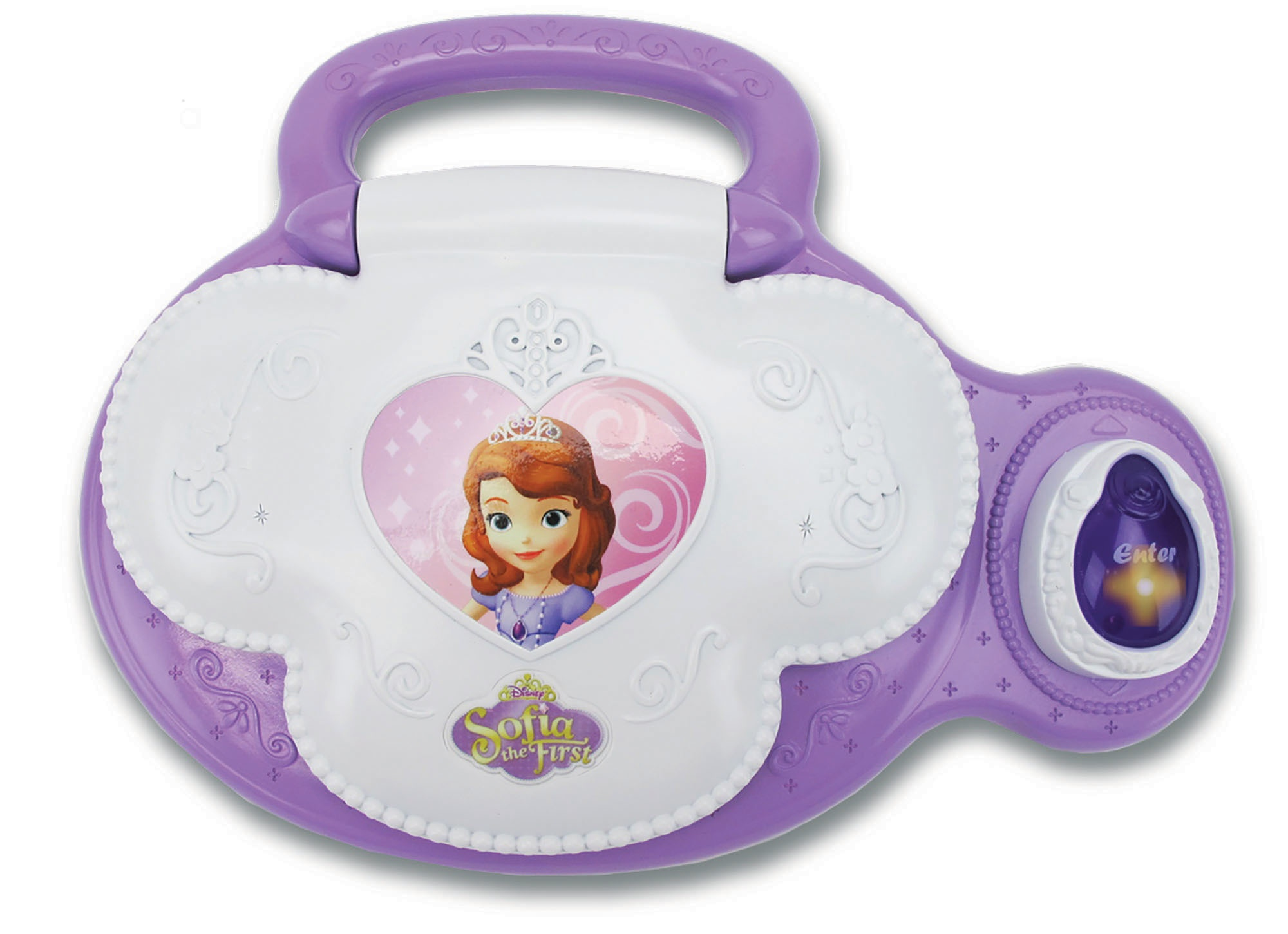 VTech 80-155305 children's tablet Violet – image 2
