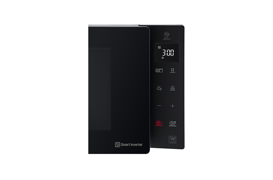 LG MH6535GIS microwave Black Combination microwave Over the range – image 9