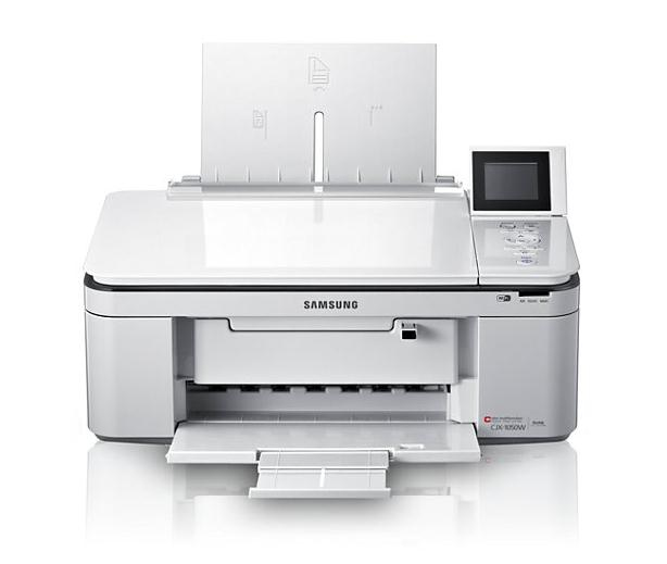 Samsung CJX-1050W multifunction printer Inkjet A4 – image 2