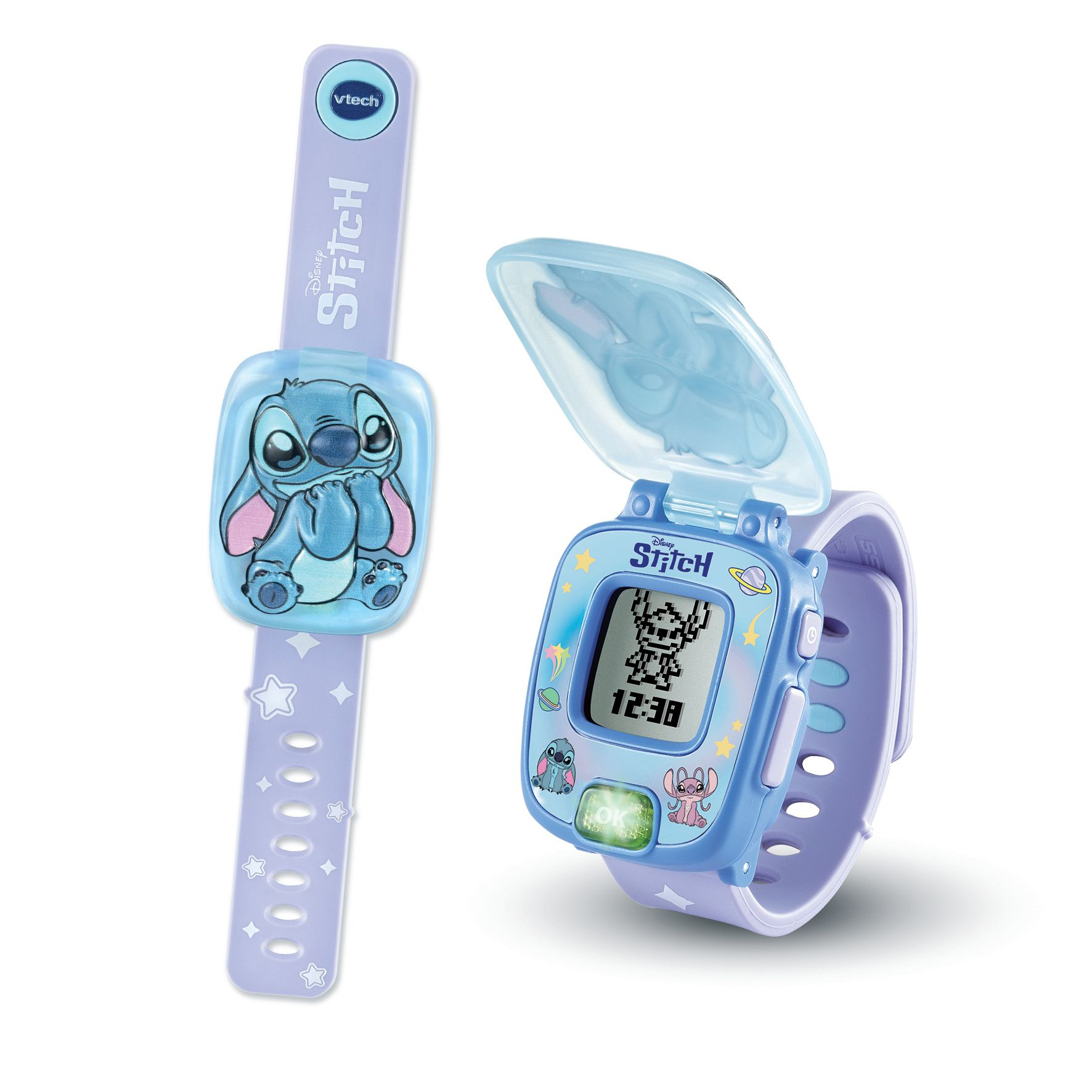 VTech Stitch – La montre-jeu interactive de Stitch – image 2