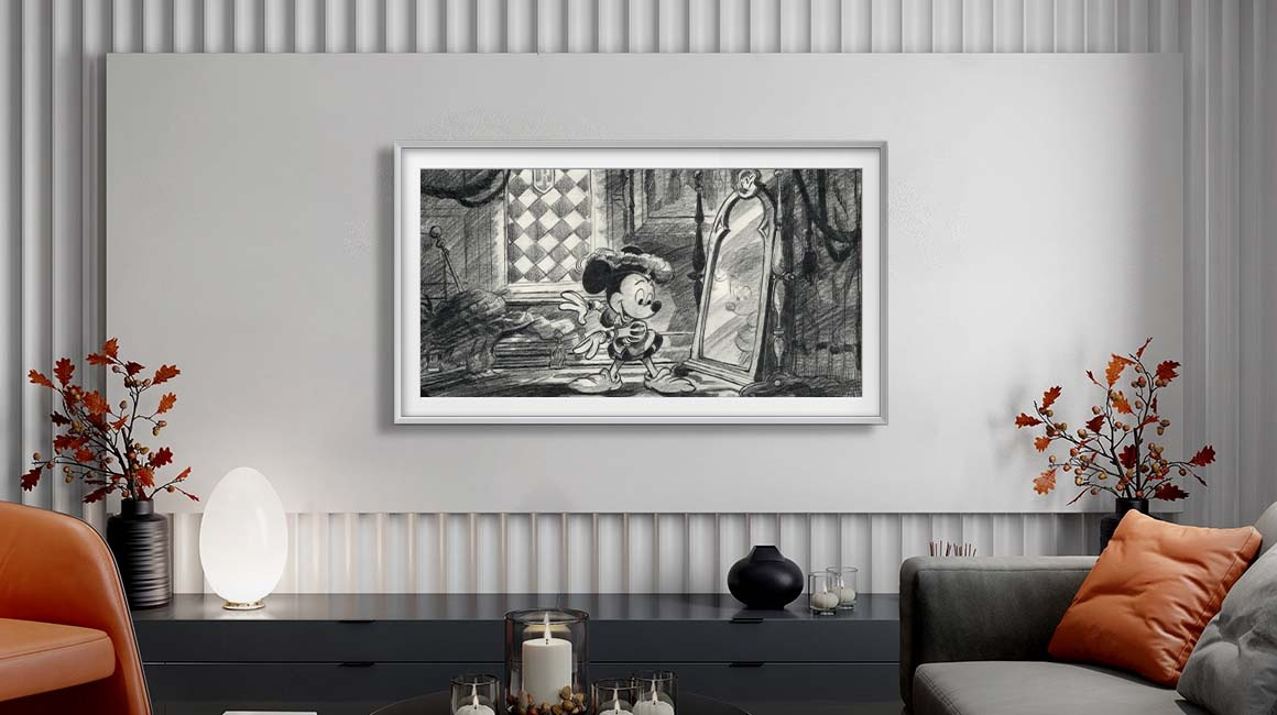 Samsung The Frame GQ65LS03BSU – image 4