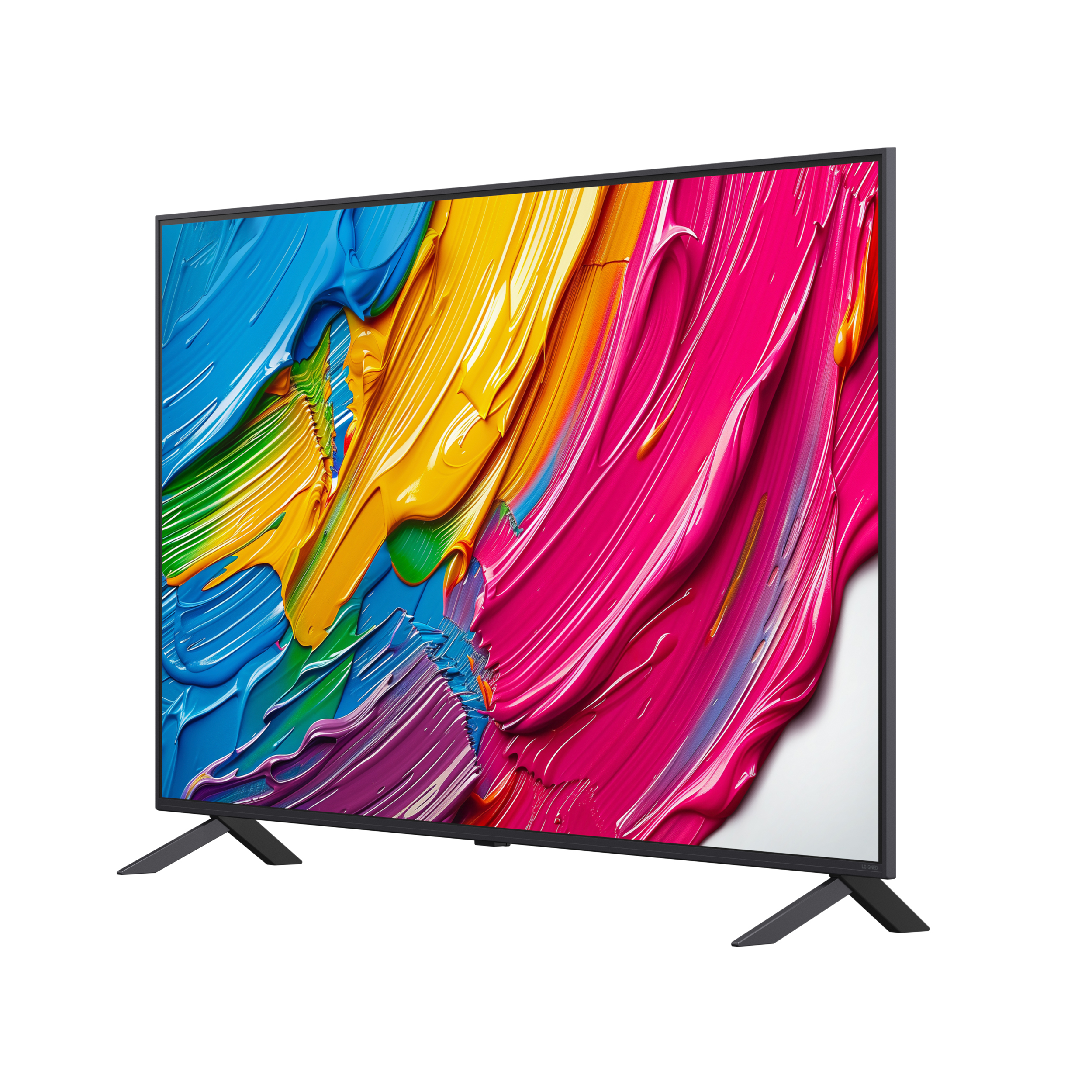 TV LG QNED 55QNED80A6A 55 4K UltraHD 60Hz Smart TV WebOS HDR10 Local Dimming — photo 8