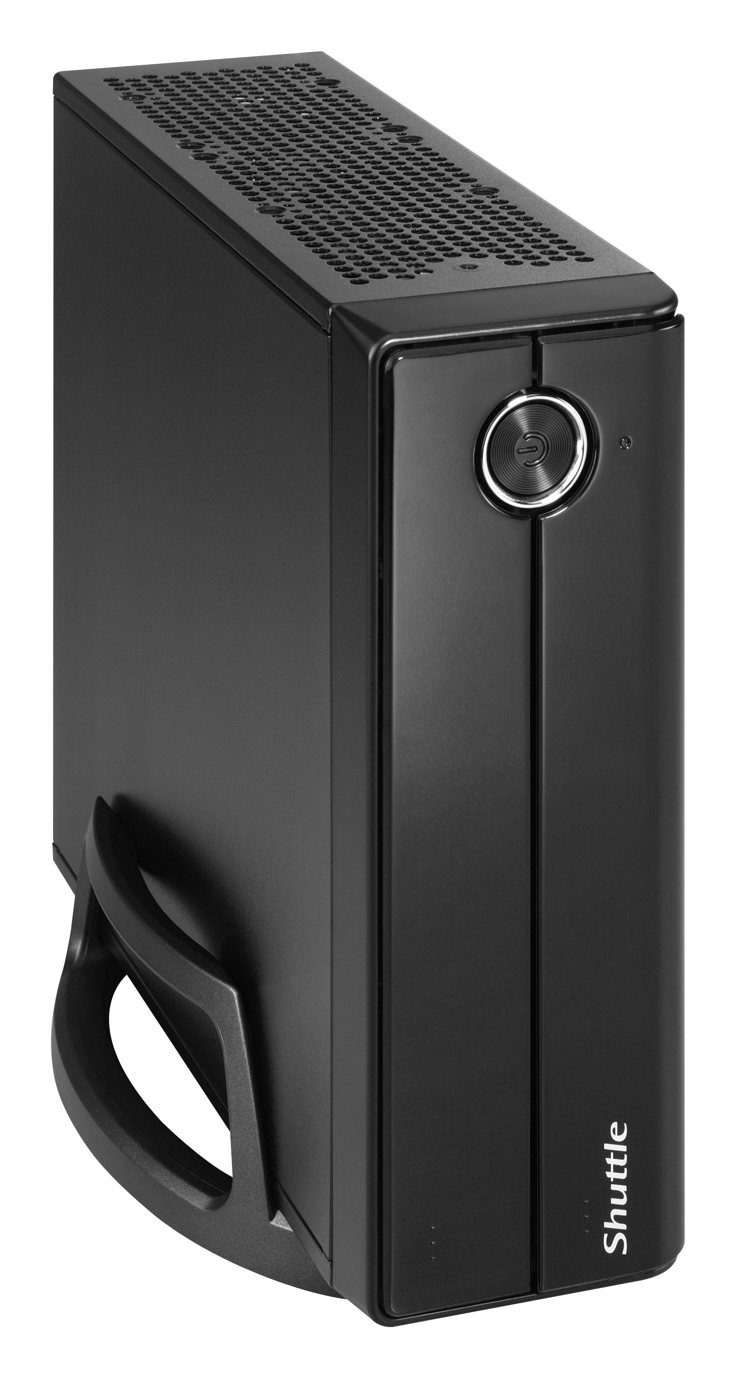 Shuttle XH81V PC/workstation barebone Black Intel® H81 LGA 1150 (Socket H3) – image 8