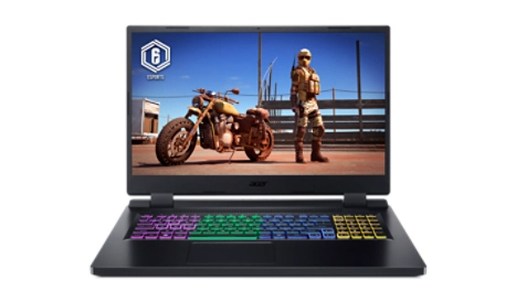 Acer Nitro 5 AN517-55-763W Intel® Core™ i7 i7-12700H Laptop