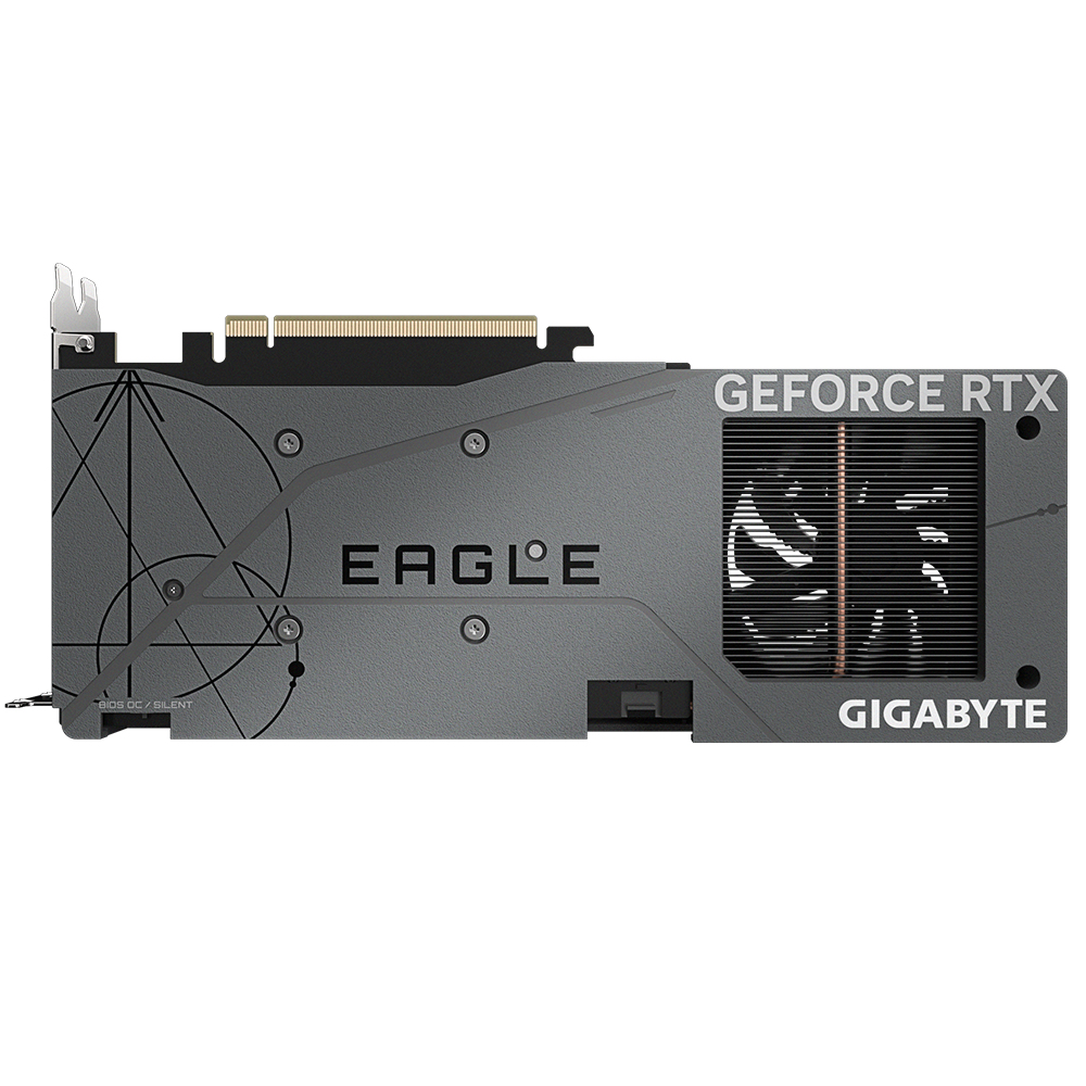 GIGABYTE GeForce RTX 4060 EAGLE OC 8G – image 6