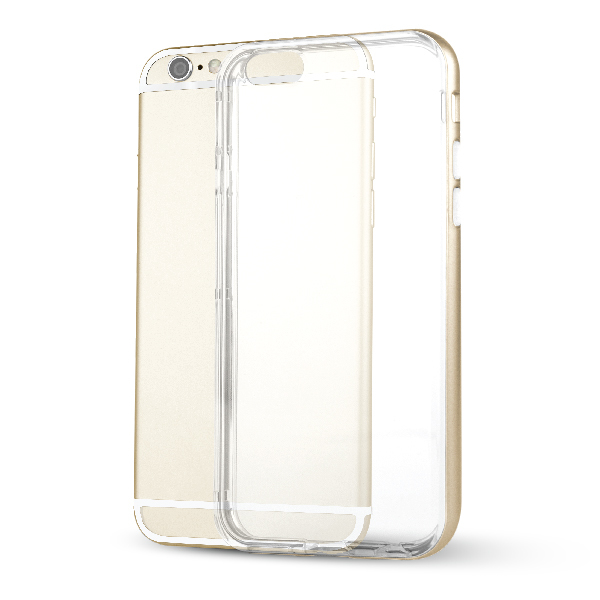 Area CRCBMPA7005GD mobile phone case Cover Gold, Transparent