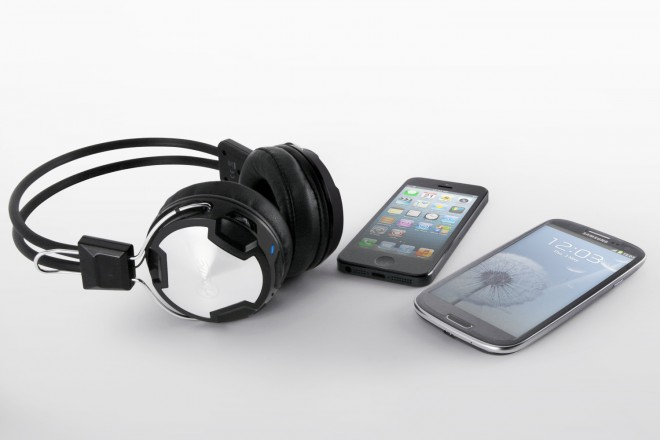 ARCTIC P402 BT - Bluetooth Street Headphones – image 2