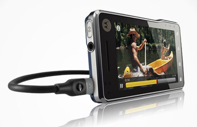 Motorola MILESTONE 2 SM2568AJ8R8 smartphone – image 4