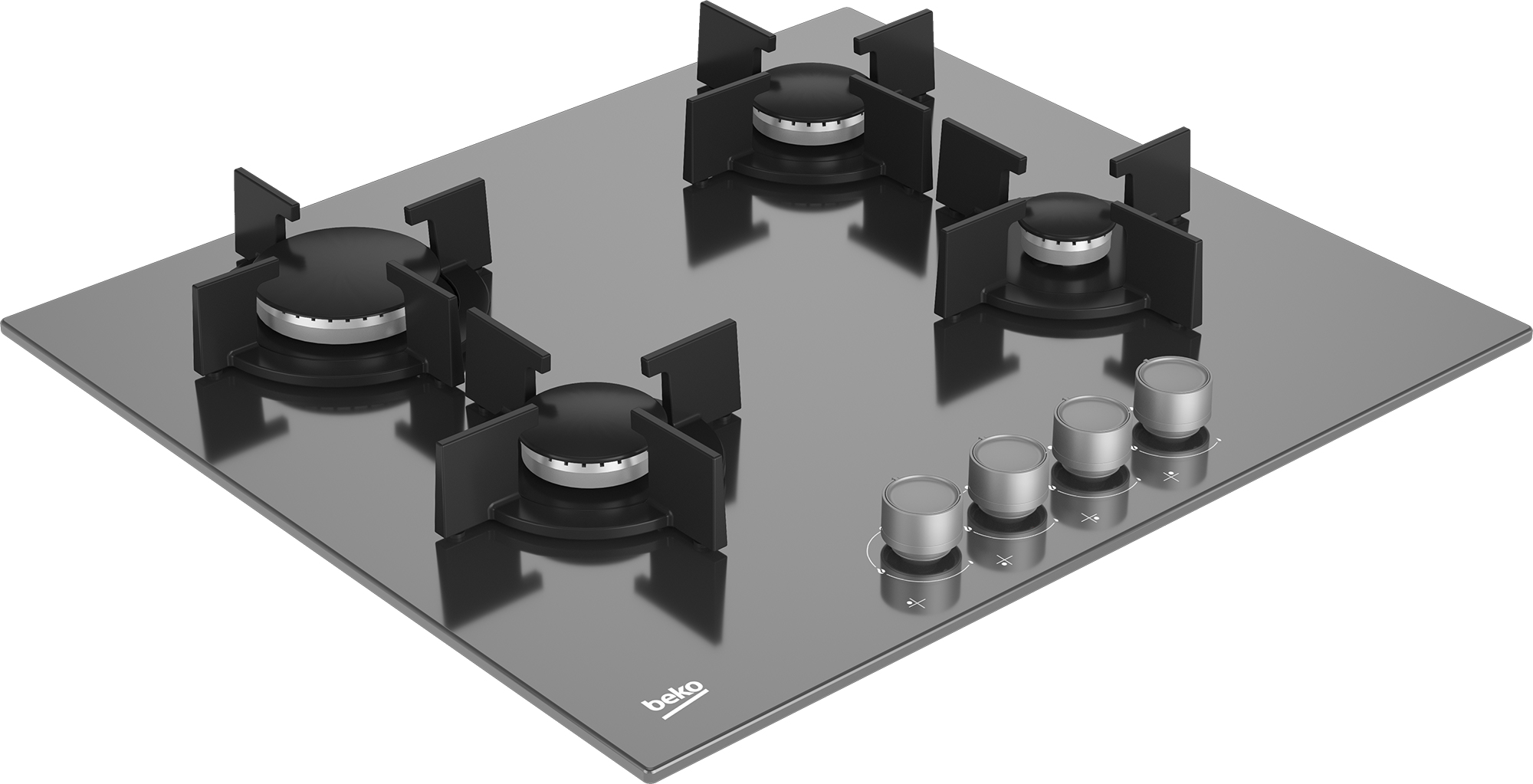 Beko HILG64222SZG Grey Built-in – image 2