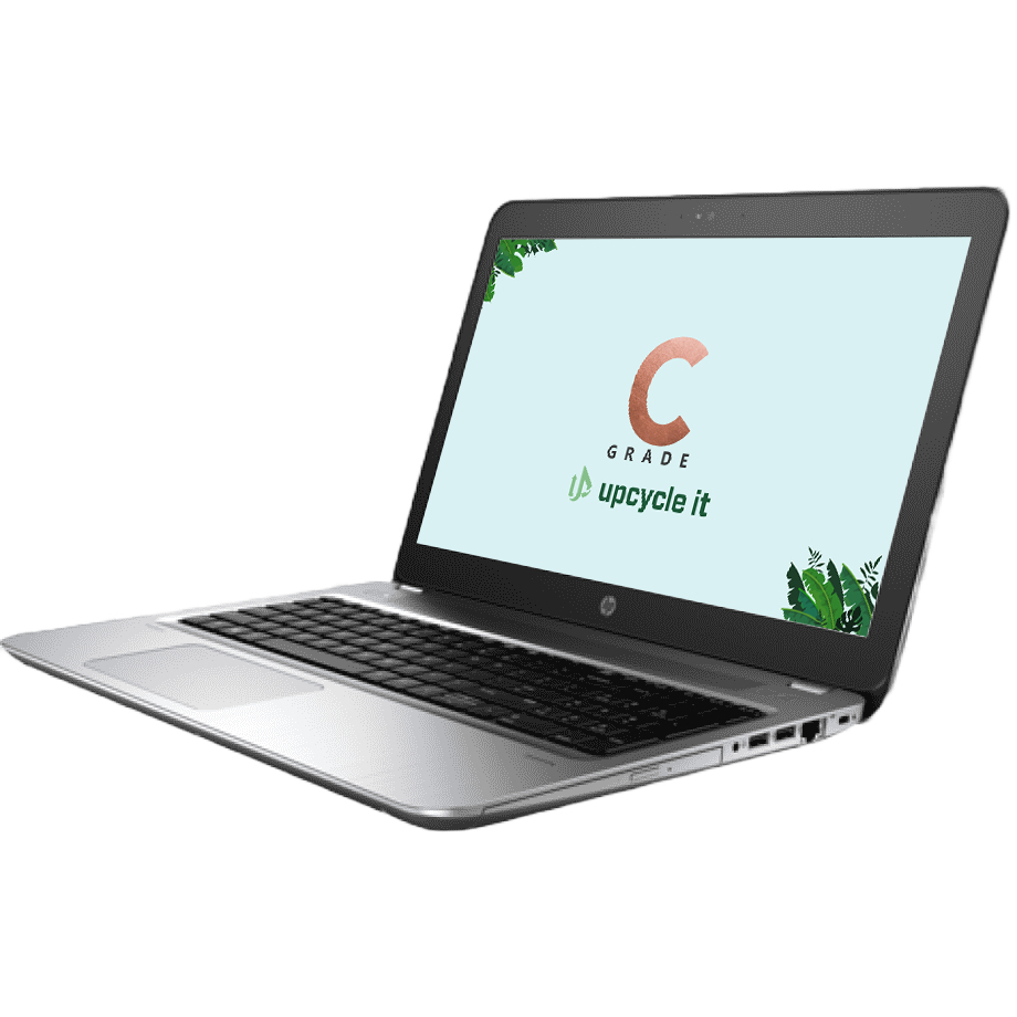 upcycle it HP ProBook 450 G4 (Refurbished) Grade C