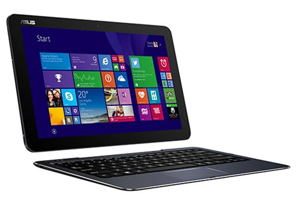 ASUS Transformer Book T300CHI-F1-DB Intel® Core™ M M-5Y10 Hybrid (2-in-1)