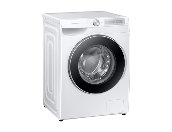 Samsung WW80T634ALH washing machine Front-load – image 2