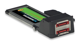 Manhattan 150385 interface cards/adapter SATA – image 4