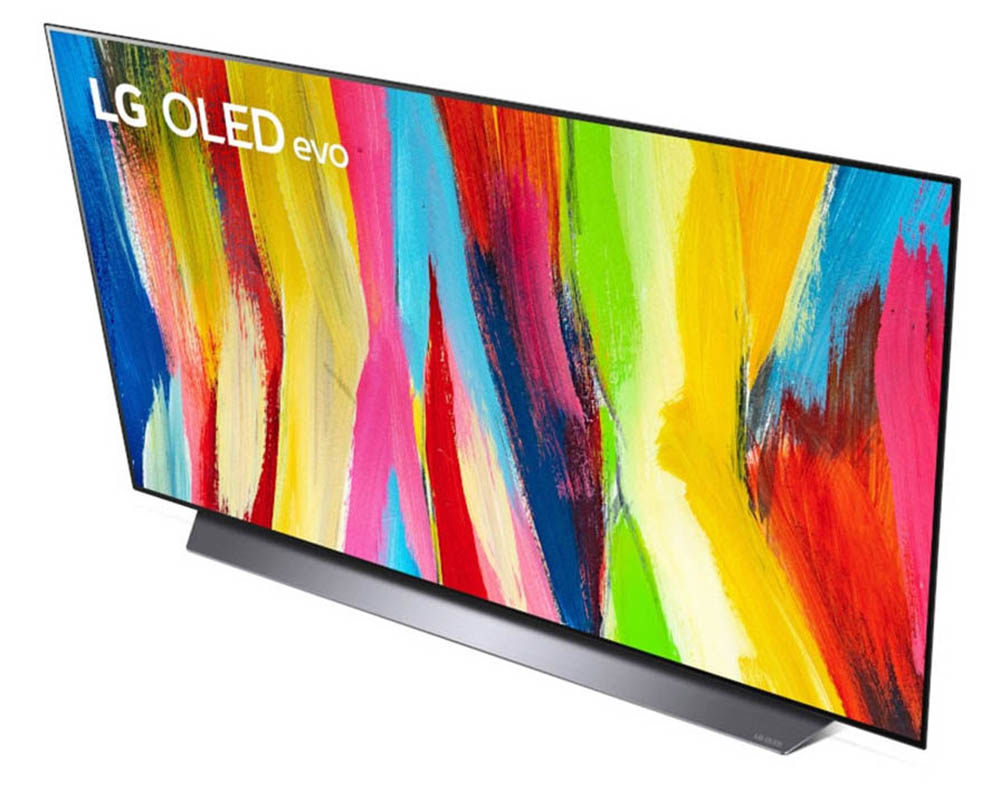 LG OLED evo OLED48C2PUA – image 9