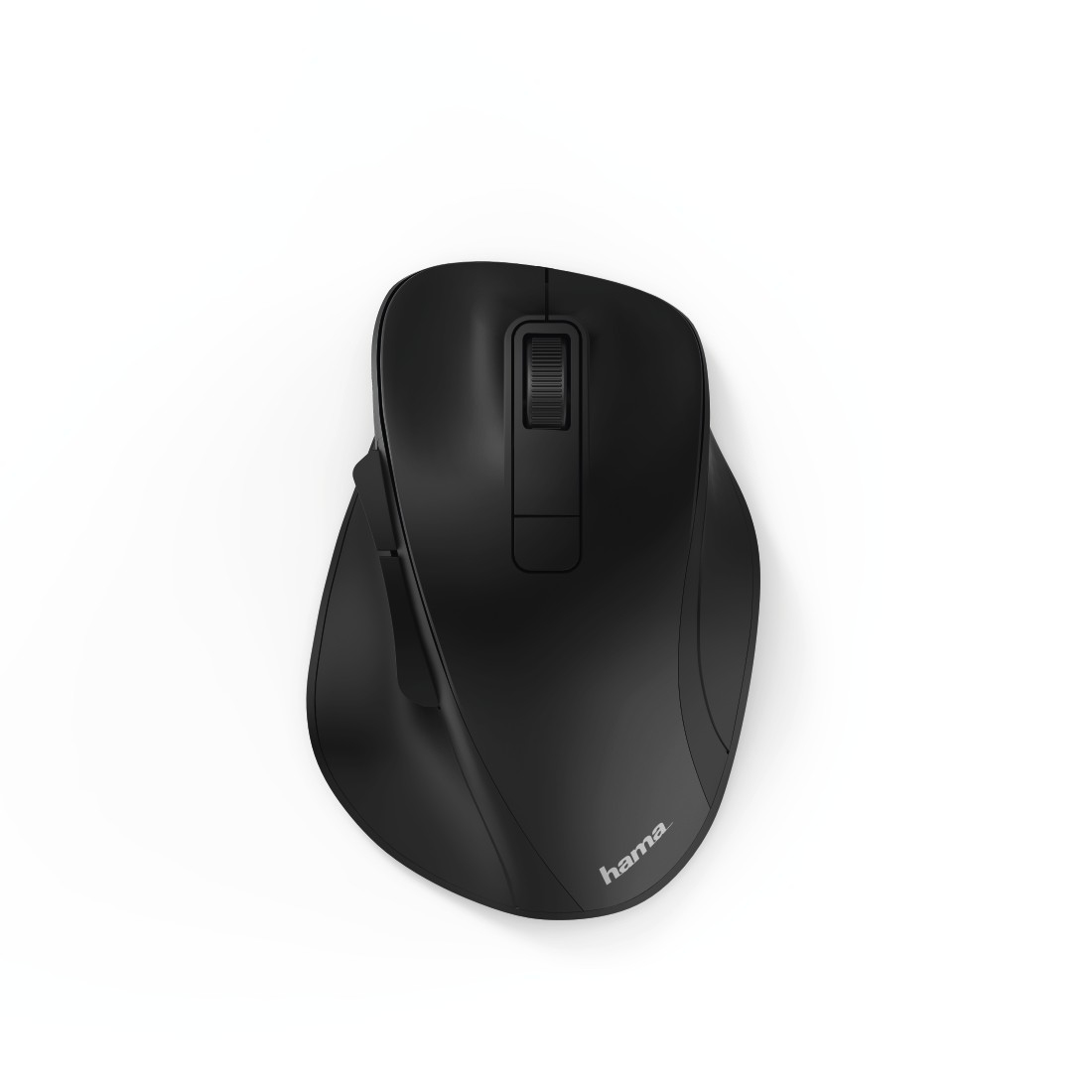 Hama 00182632 mouse Office Right-hand RF Wireless Optical 1200 DPI – image 2