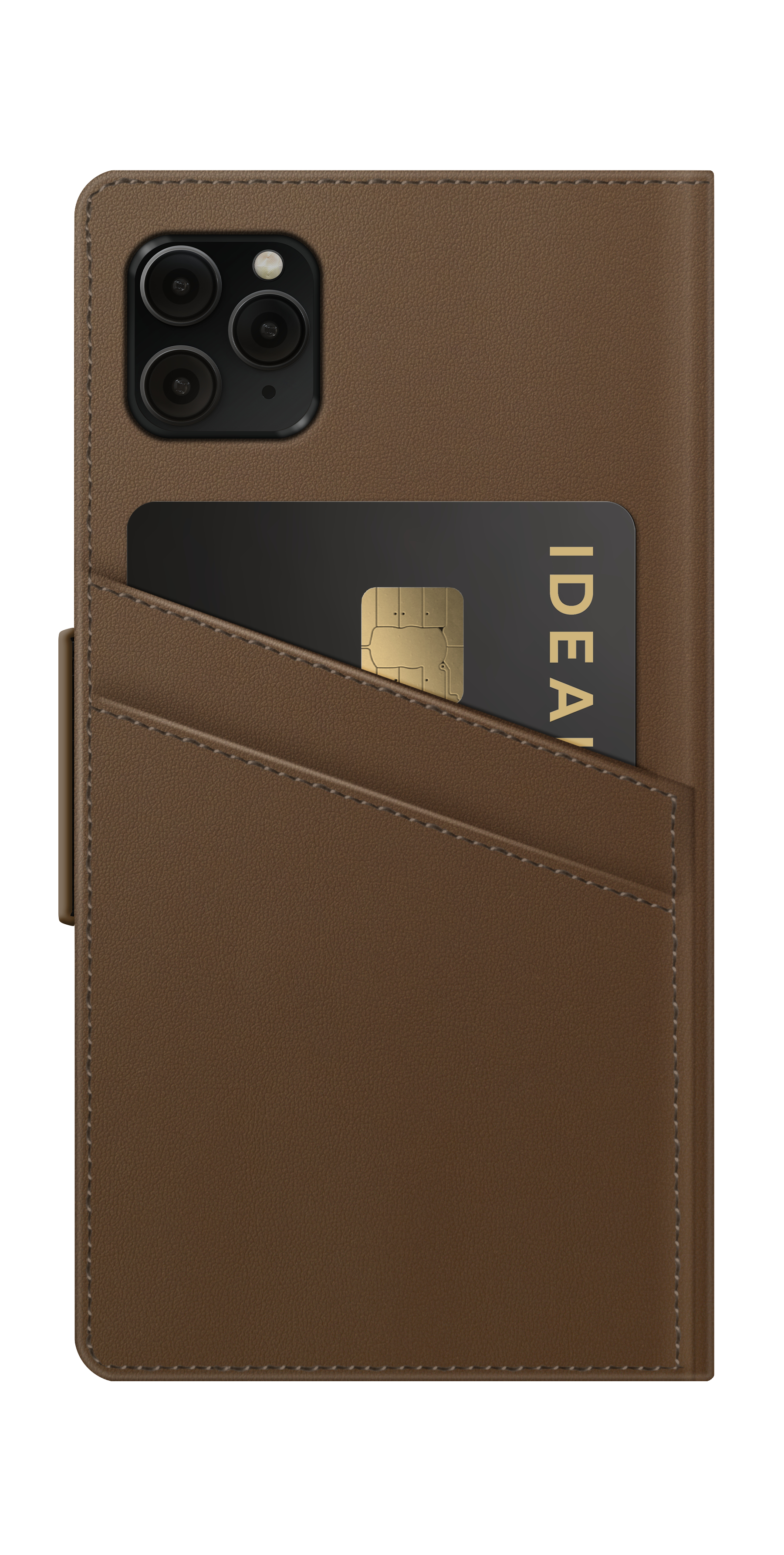 iDeal of Sweden Atelier Wallet iPhone 11PM/XSM Intense Brown – image 5