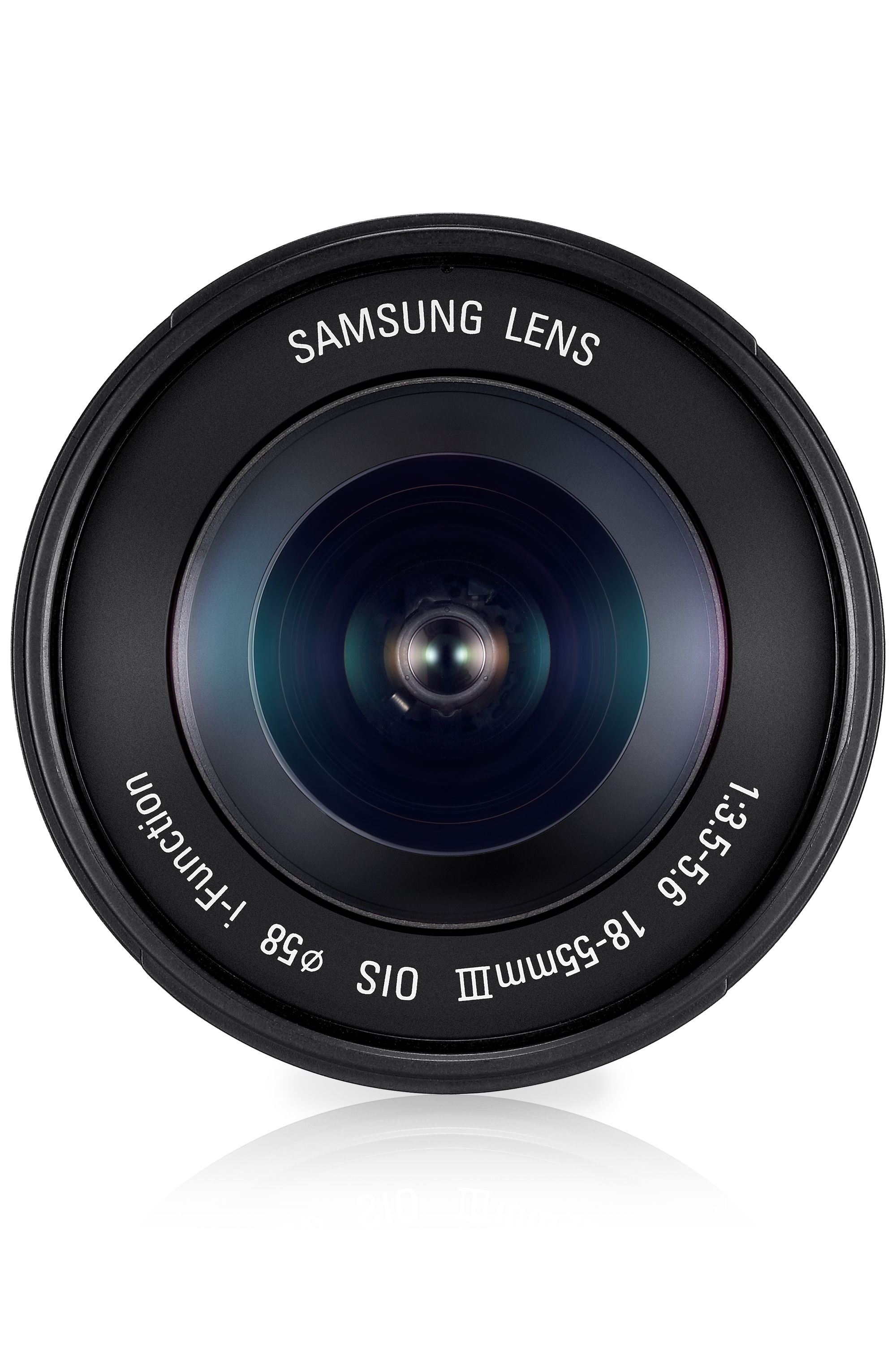 Samsung S1855CSB SLR Standard zoom lens Black – image 2