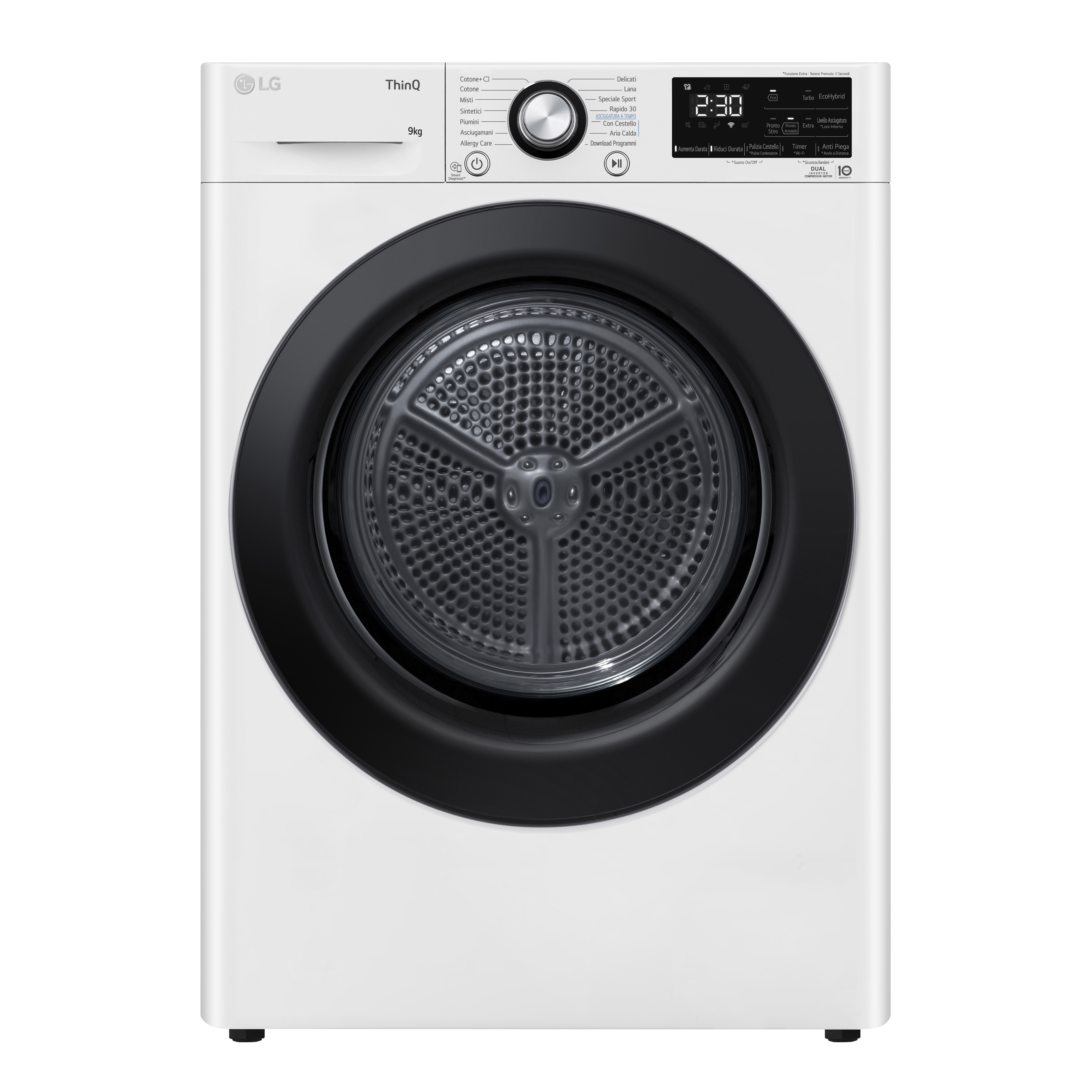 LG RH90V9AVBN — vue 1 sur 8