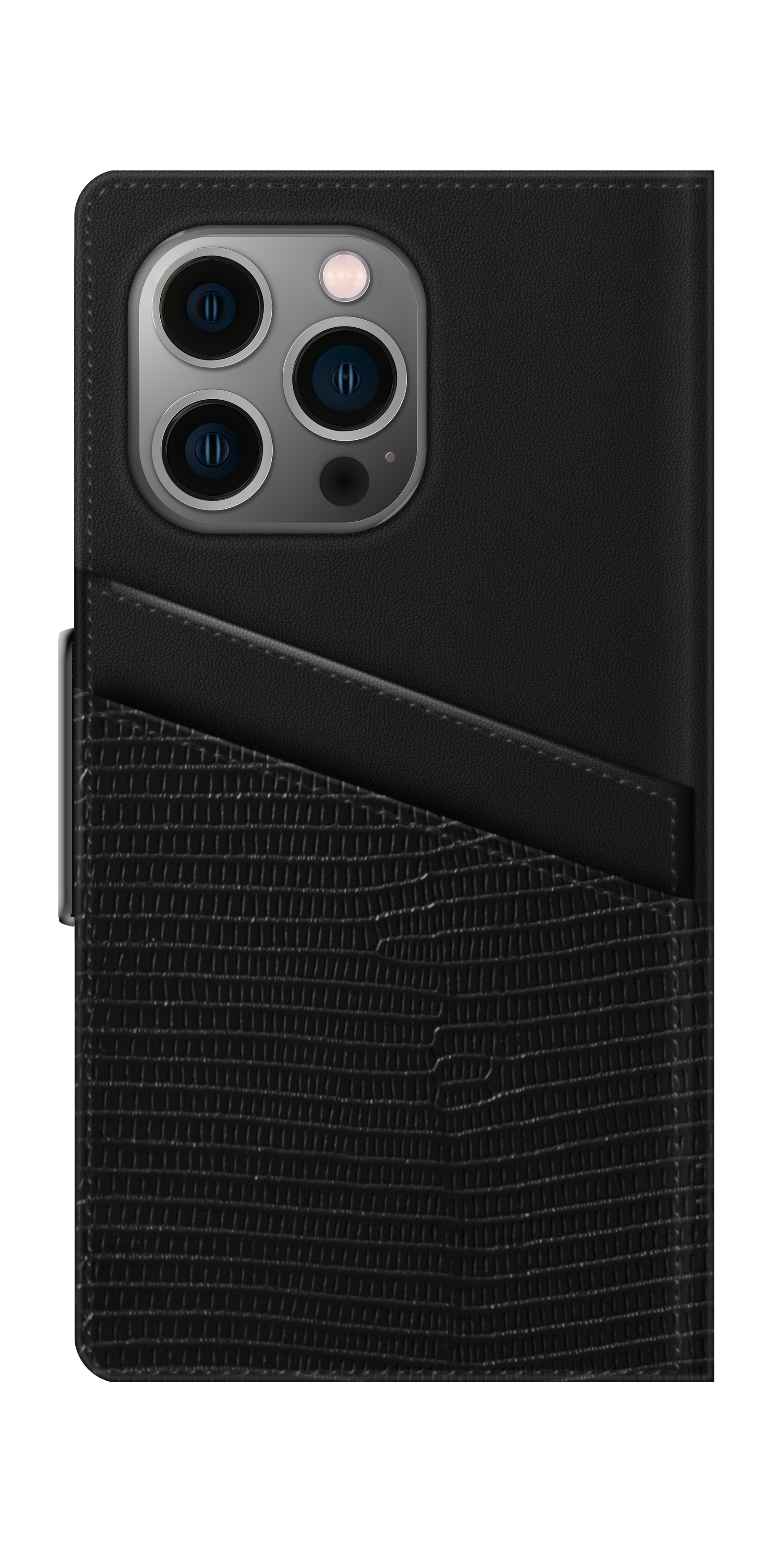iDeal of Sweden Unity Wallet iPhone 13P Eagle Black