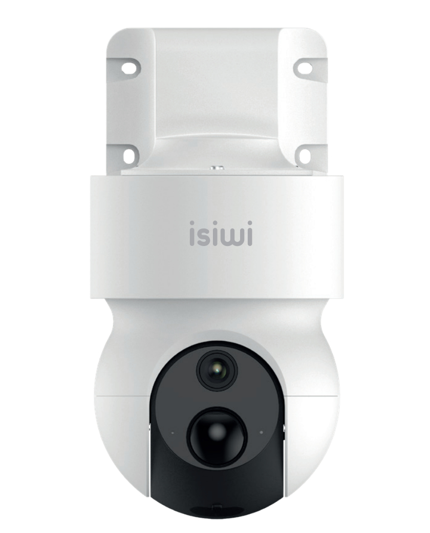 Isiwi redi ISW-PTBTE4G2MP Spherical IP security camera Indoor & outdoor Ceiling/wall – image 1