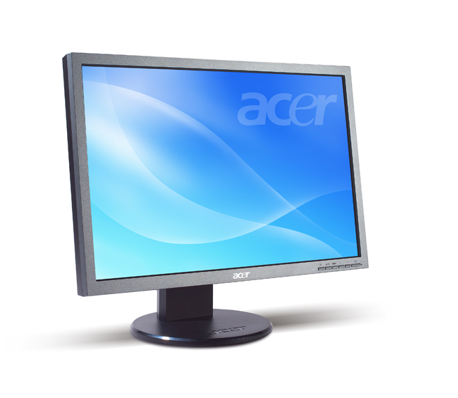 Acer Professional 193WGOymdh computer monitor – image 3