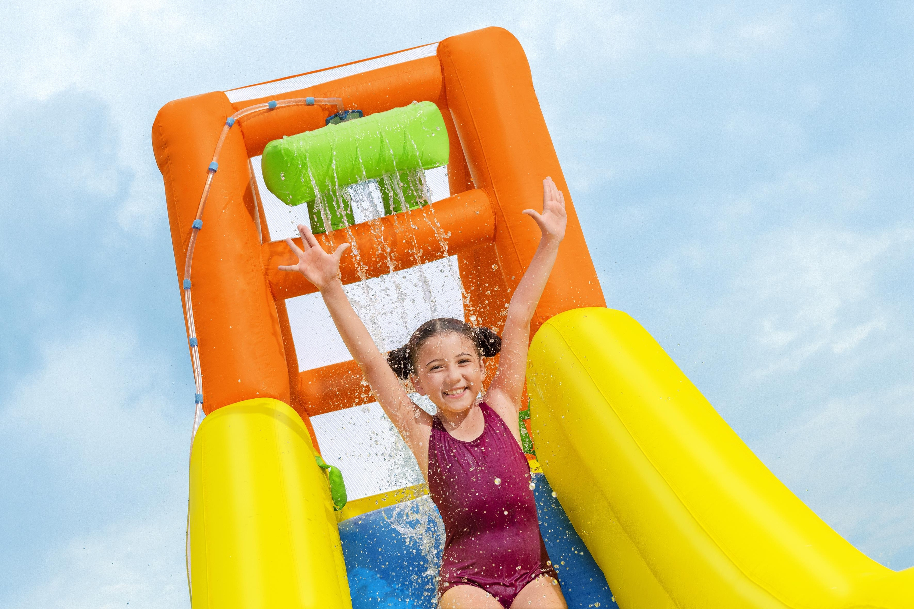 عکس پارک آبی بادی H2OGO! مدل Mount Splashblast