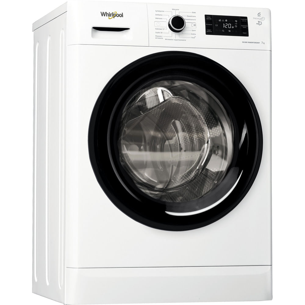 Whirlpool EFWSG71283BVPL — vue 1 sur 1