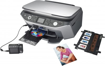 Epson Stylus Photo RX640 – image 3