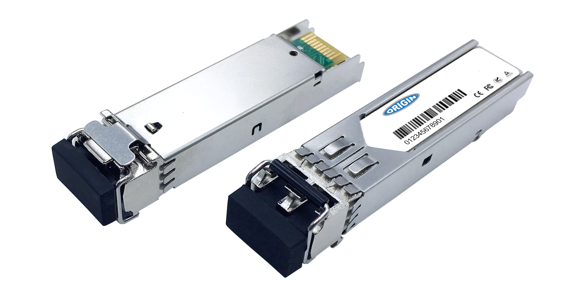 Origin Storage 2312173-H3C H3C Compatible Transceiver SFP 1000Base-ZX (1550nm SMF 70km LC DOM) modulo del ricetrasmettitore di