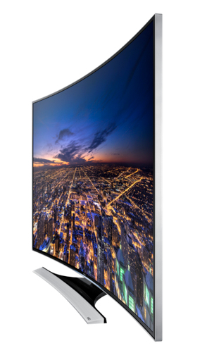 Samsung UN55HU8700F 139.7 cm (55") 4K Ultra HD Smart TV Wi-Fi Black, Silver – image 6