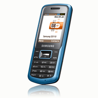 Samsung S3110 5.08 cm (2") 77 g – image 3