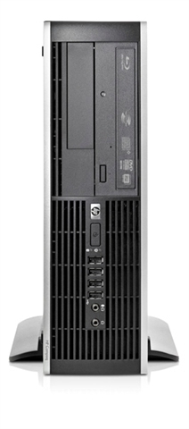 HP Compaq 8000 + Monitor – image 2