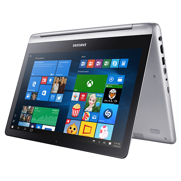 Samsung 7 NP740U3L-L02US laptop Intel® Core™ i5 i5-6200U Hybrid (2-in-1) – image 2