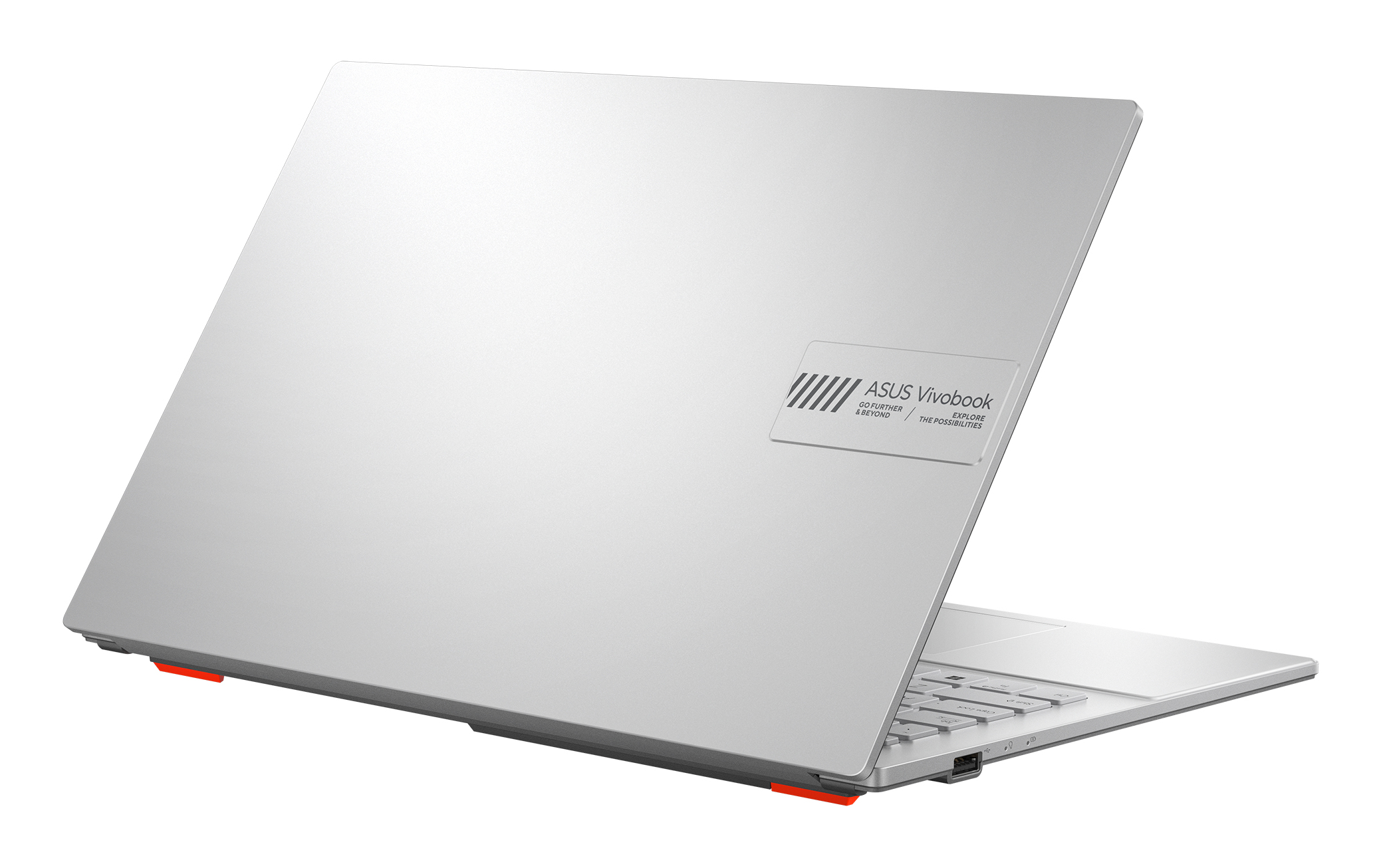 Asus - Portátil ASUS Vivobook Go 15 E1504GA-BQ1210, i3-N305, 8GB, 512GB SSD, 15,6', Sin SO. - imagen 8