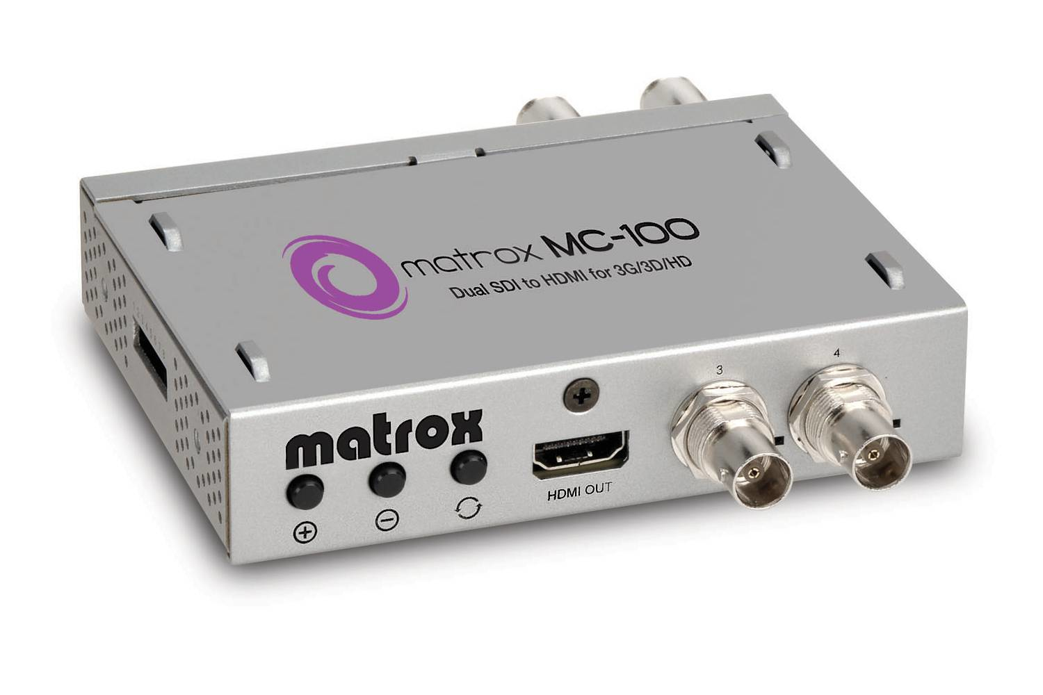 Matrox MC-100 video signal converter