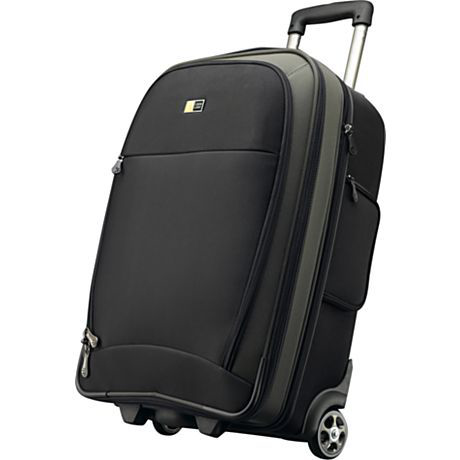 Case Logic 22" Suitcase Roller Red – image 2