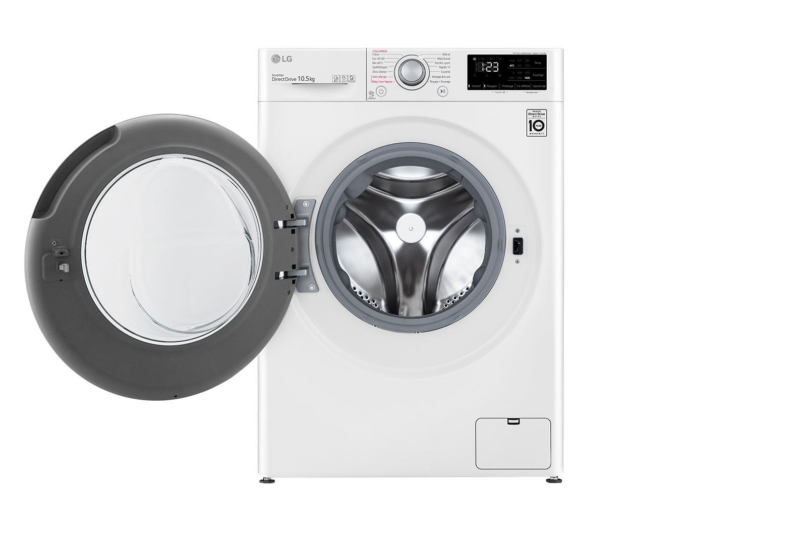 LG F4WV301S4WA washing machine Front-load – image 2