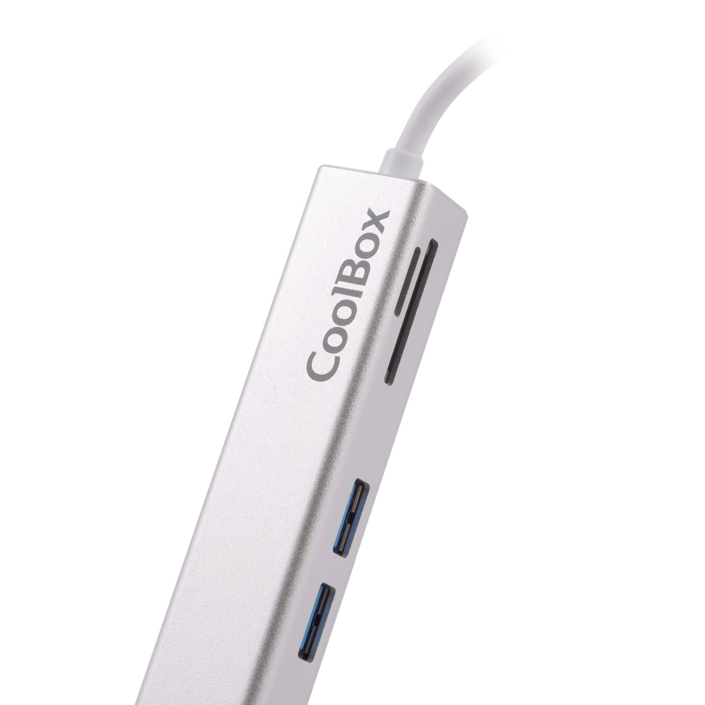 CoolBox miniDock USB-C Lite – image 2