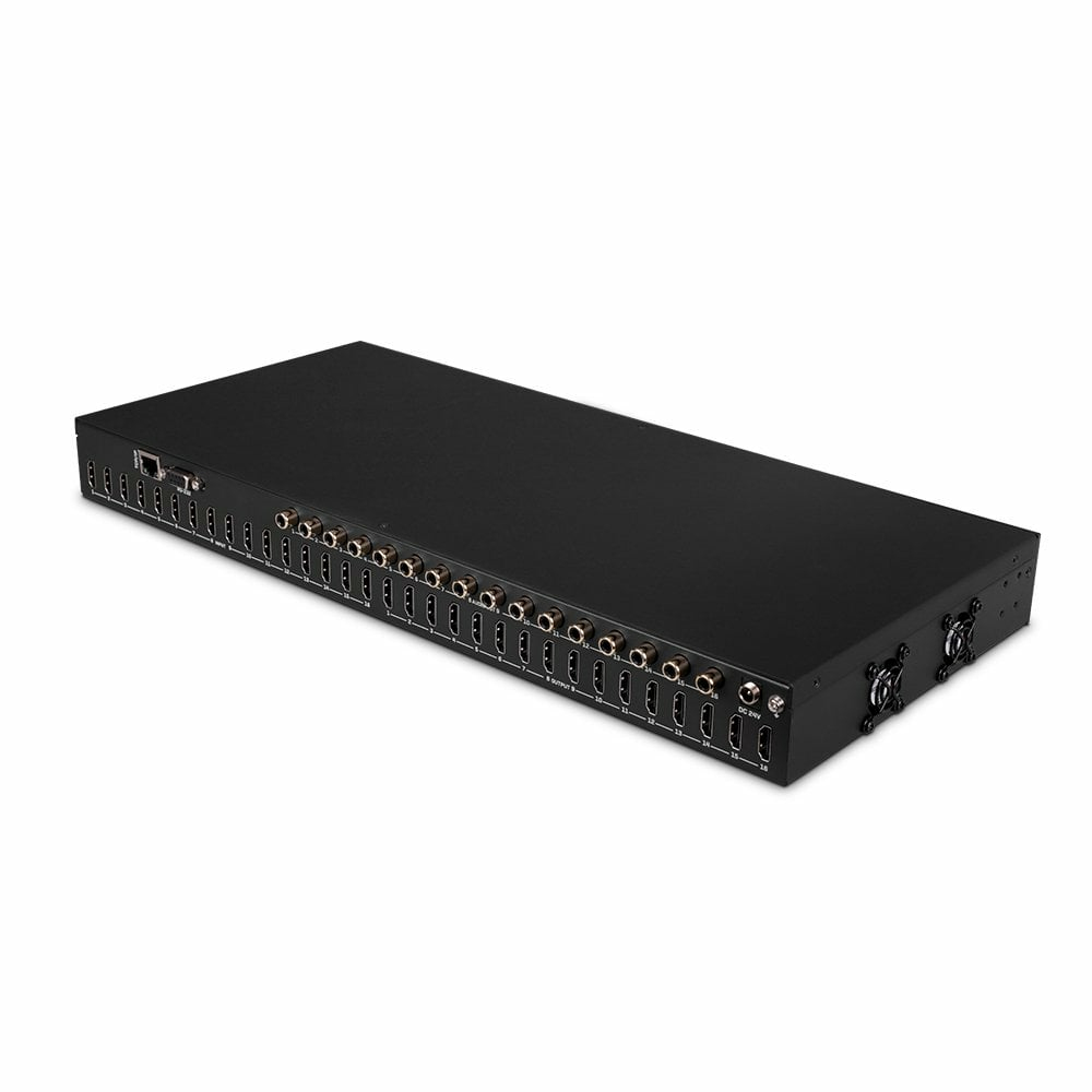 Lindy 16x16 HDMI 4K60 Matrix – image 2