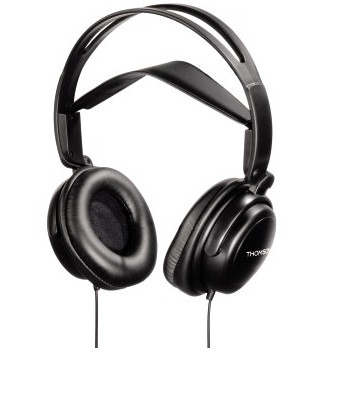 Hama 00131869 headphones/headset Wired Head-band Black