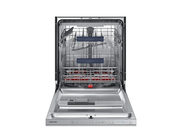 Samsung DW60M9550US Semi built-in 14 place settings – image 4