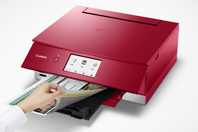 Canon PIXMA TS8320 Inkjet A4 – image 3