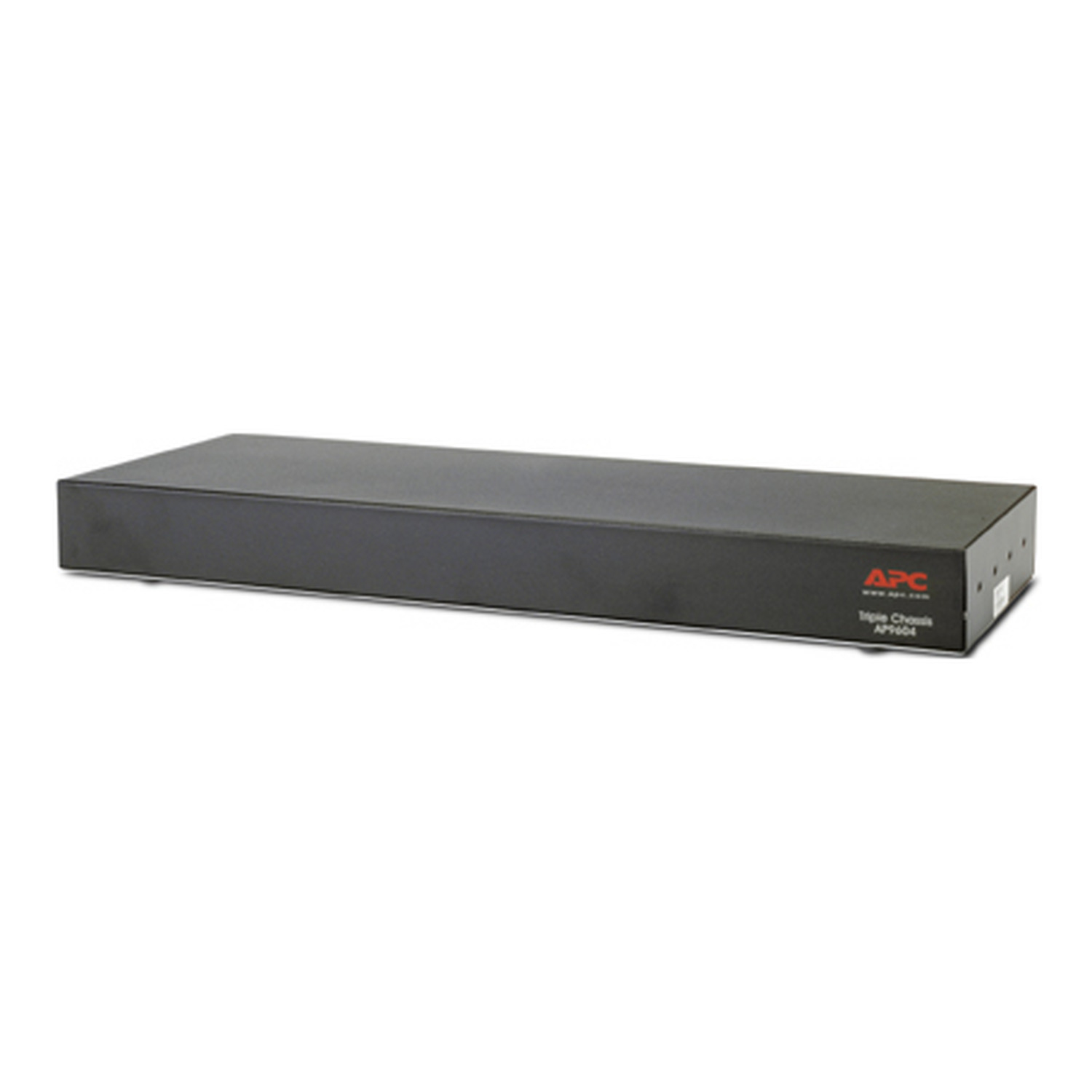 APC SmartSlot Triple Chassis Black – image 5