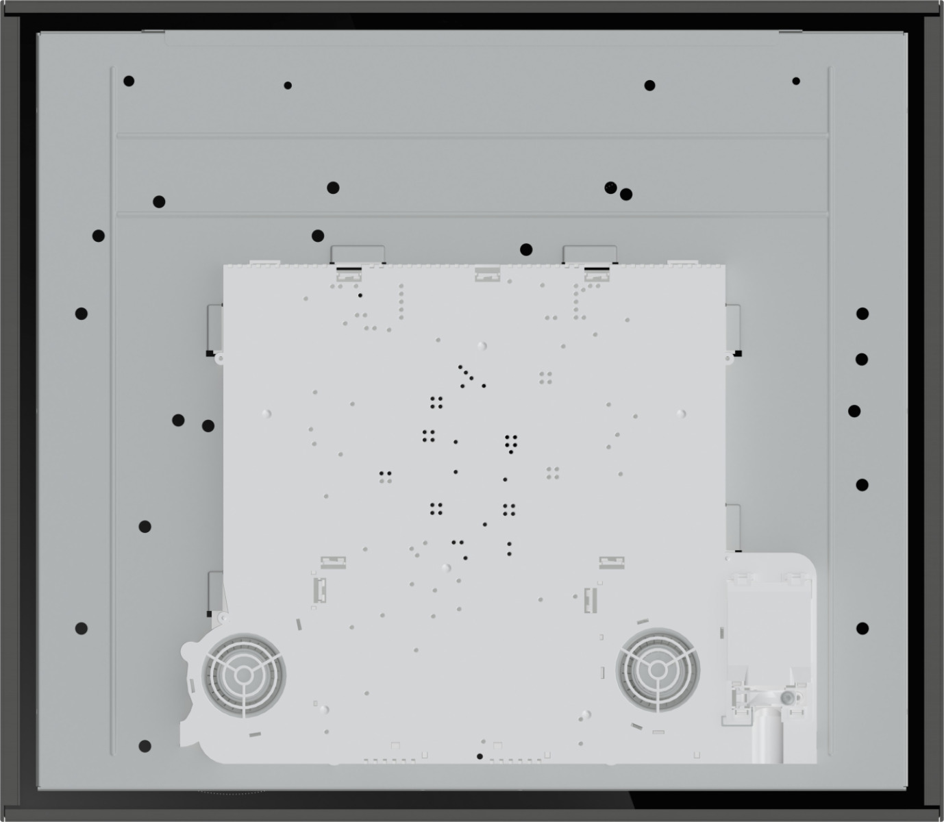 Gorenje GI6432MSCWF Black Built-in – image 3