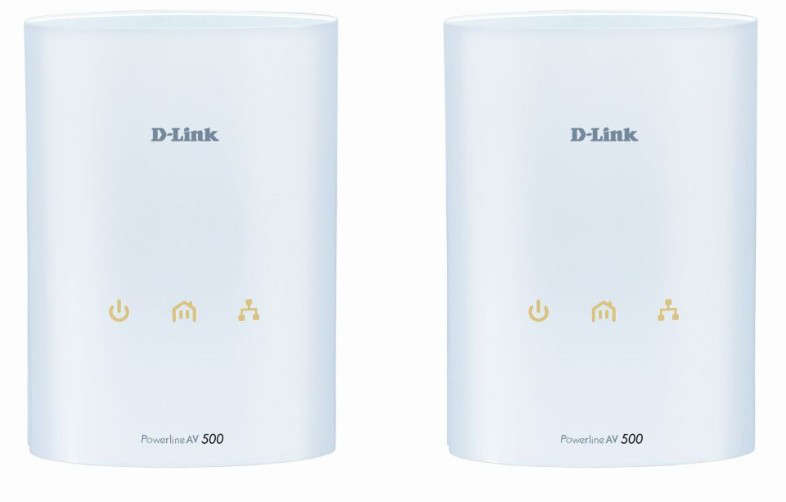 D-Link PowerLine AV 500 UK