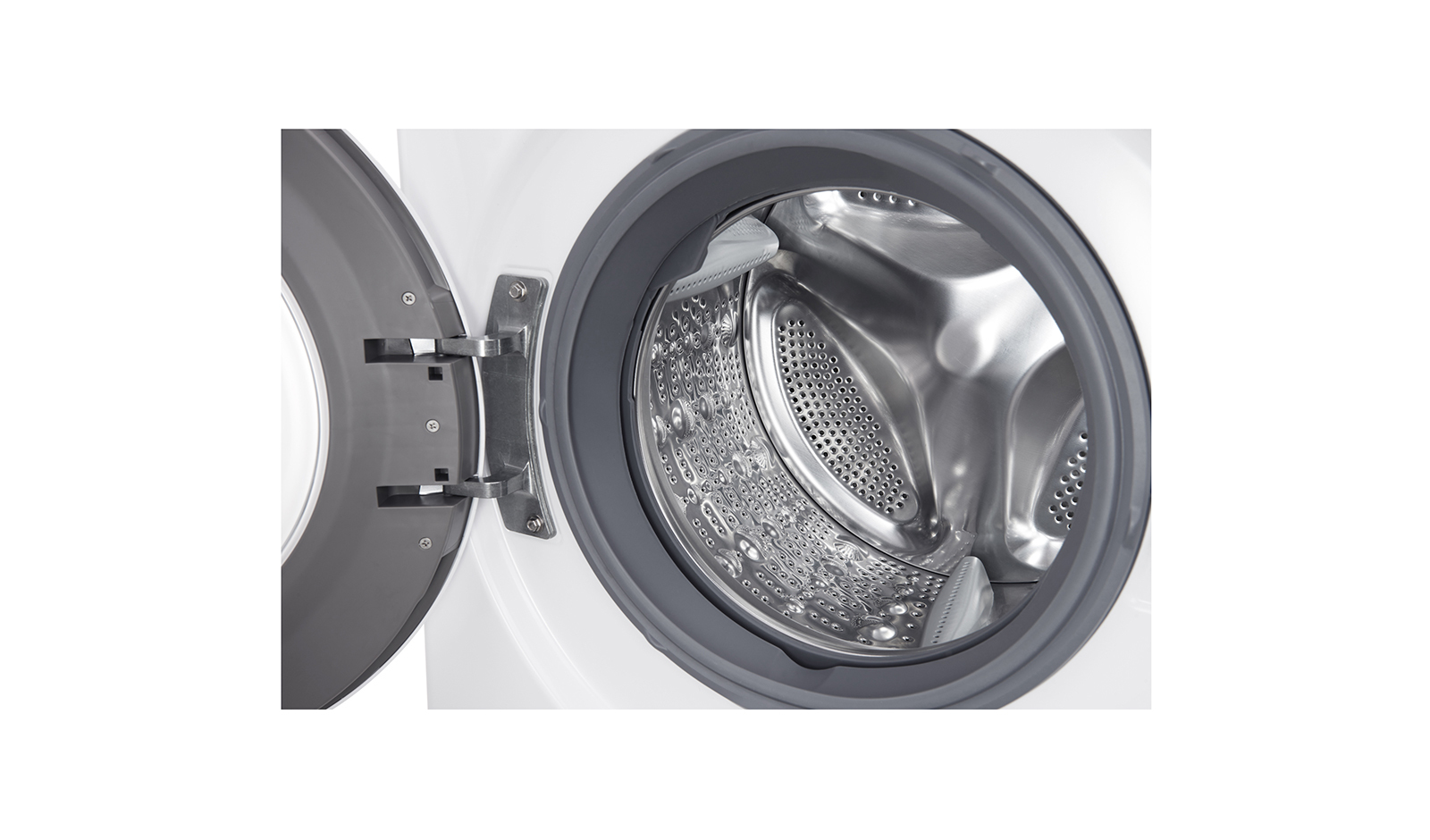 LG F94J61WH washing machine Front-load – image 9