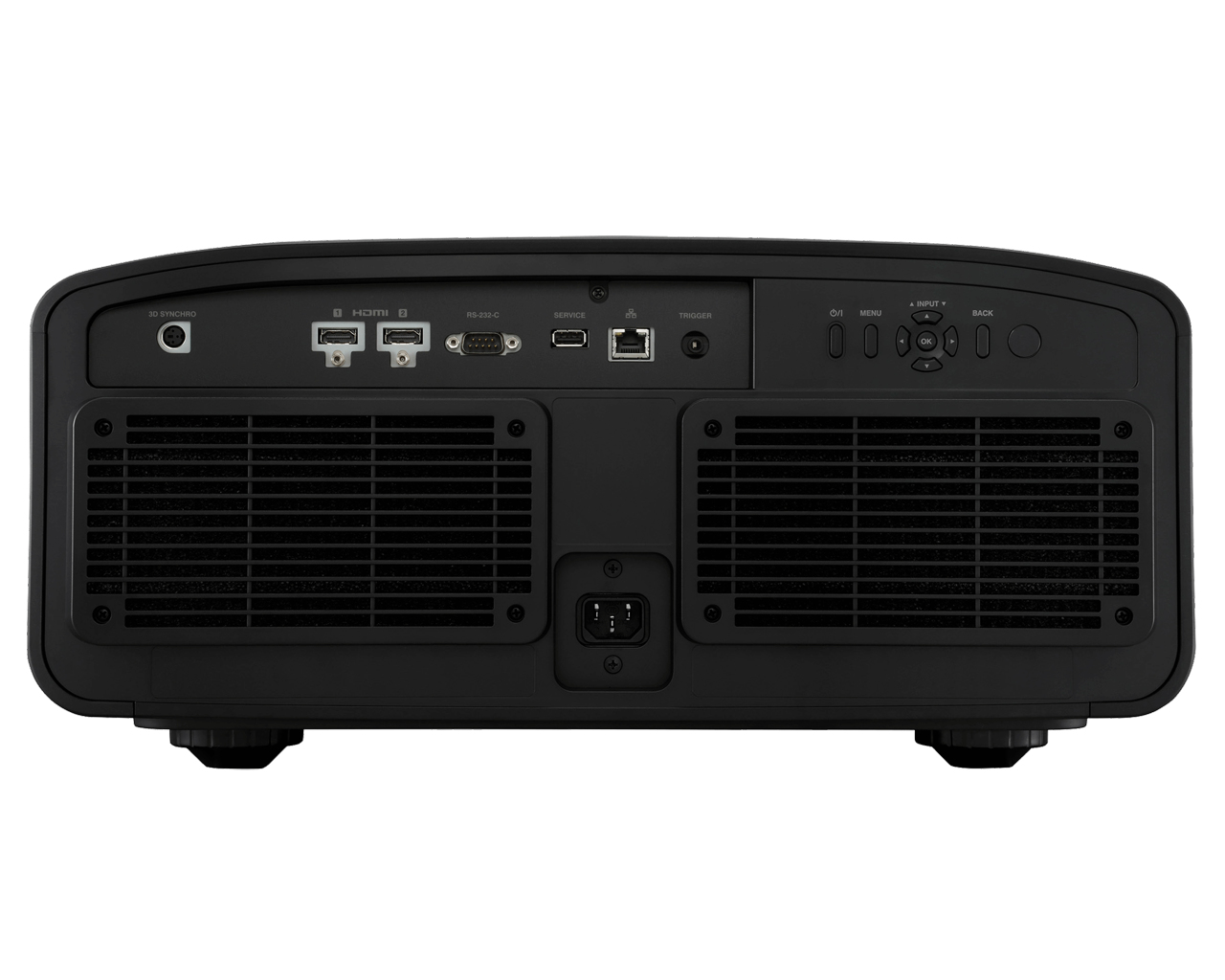 JVC DLA-NZ8BE data projector Large venue projector 2500 ANSI lumens D-ILA 8K (8192x4320) 3D Black – image 4