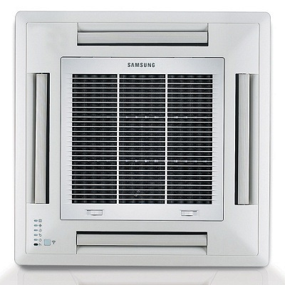 Samsung AC052FB4DEH/EU air conditioner Air conditioner indoor unit White